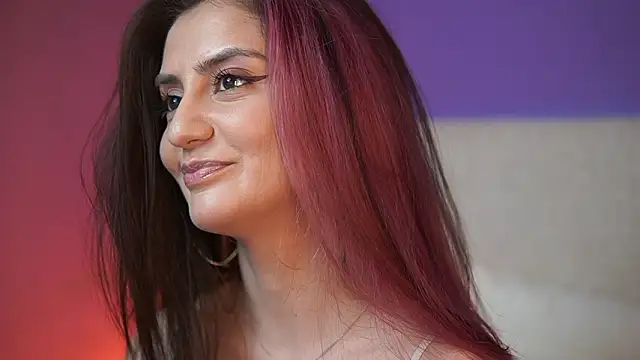 Živý XXX chat SabrinaHope