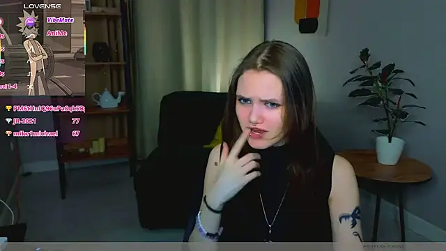 Dilara_xBabyのライブXXXチャット