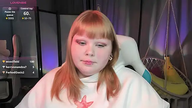 LottieReed 现场XXX聊天