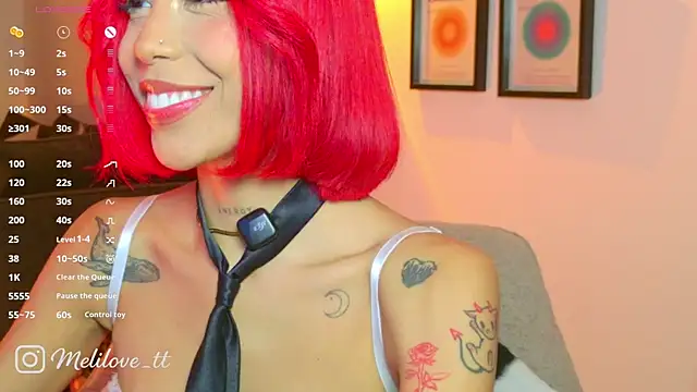 Онлайн чат XXX MelyTaylor_