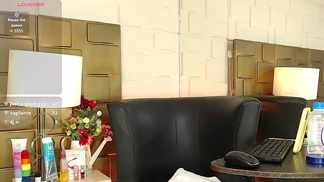 Živý XXX chat RachelBlazze