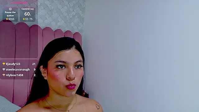 Živý XXX chat Caroline_Smit