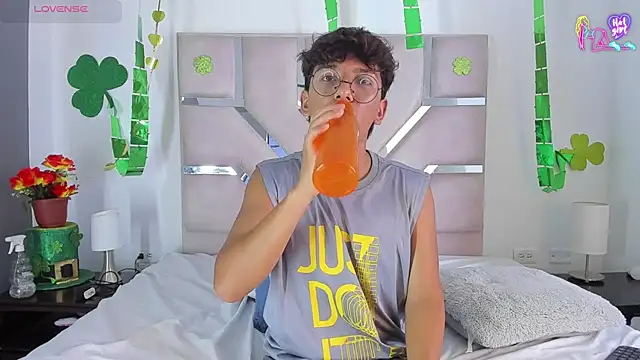 Webkamerová show Angel_Lux