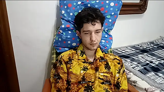 Webkamerová show _ZaneX