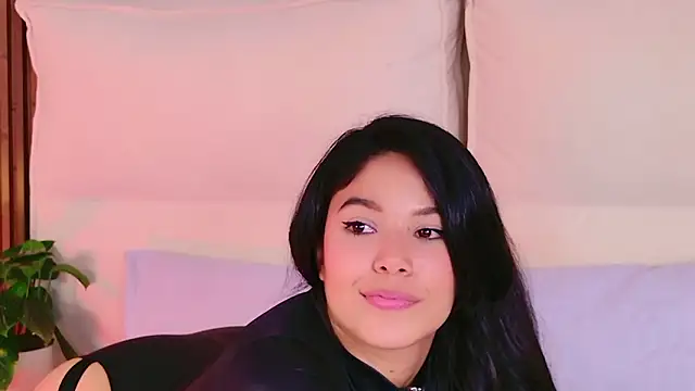 Chat +18 de BrendaKyess ao vivo