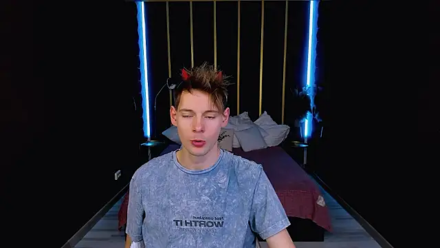 Show de Martin_Perry na webcam