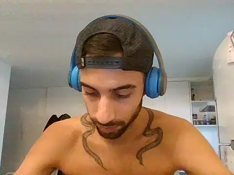 Webkamerová show SantinnoVale