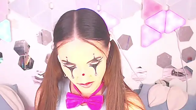 Chat +18 de LexiKiss ao vivo