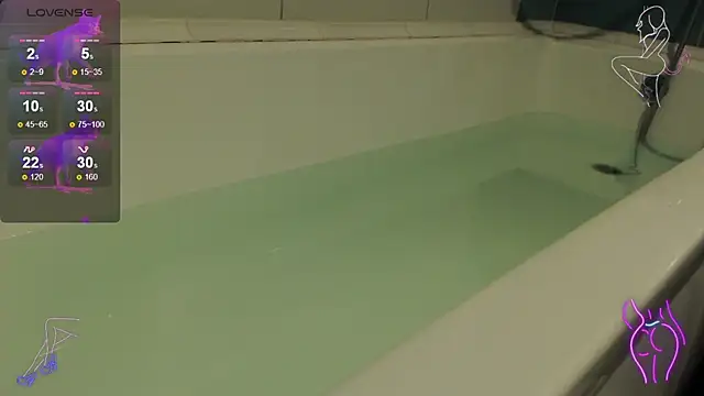 Show webcam de Celine_Faer1