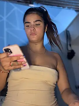 Kaily_Sweet16 现场XXX聊天