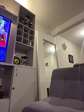 Czat XXX na żywo – Ameellie