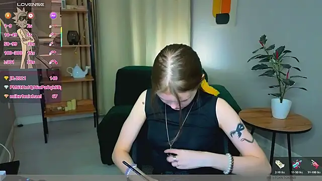 Dilara_xBaby Obrolan Langsung XXX