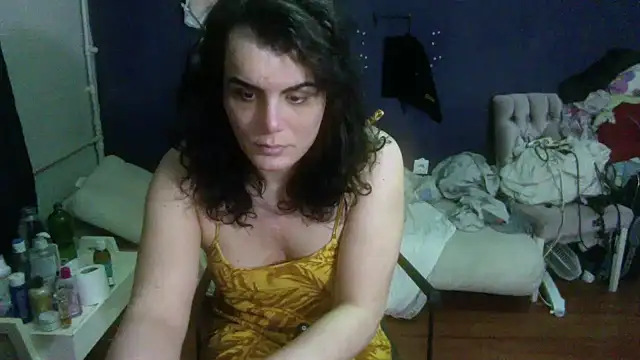 Czat XXX na żywo – turkishTransEfsun