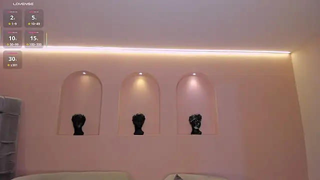 CelesteMoonX Obrolan Langsung XXX