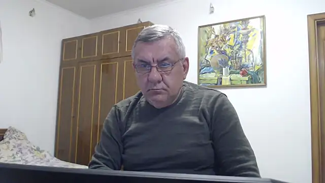 Show webcam de machomale3