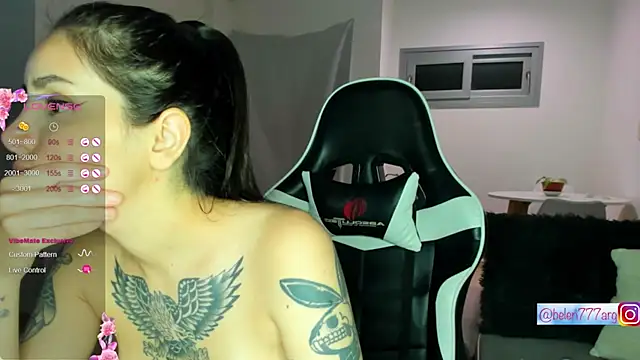 belu_arg Chat XXX in diretta