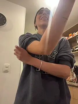 แชท XXX สดของ Ameellie