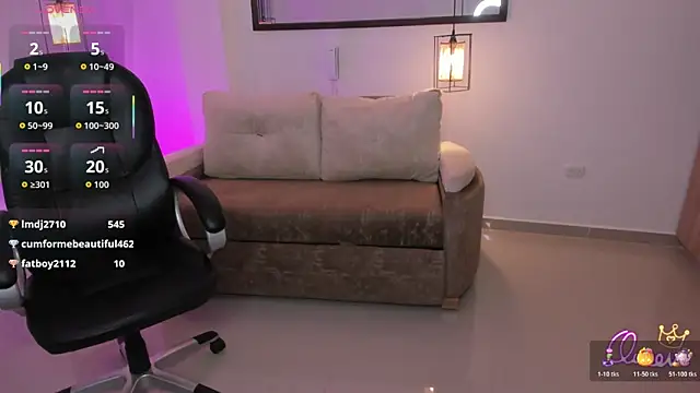 Chatroom XXX en direct de Aida_adams