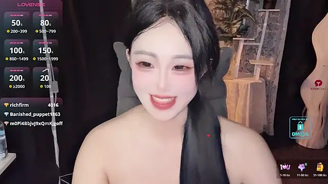 Webkamerová show agreeable-22