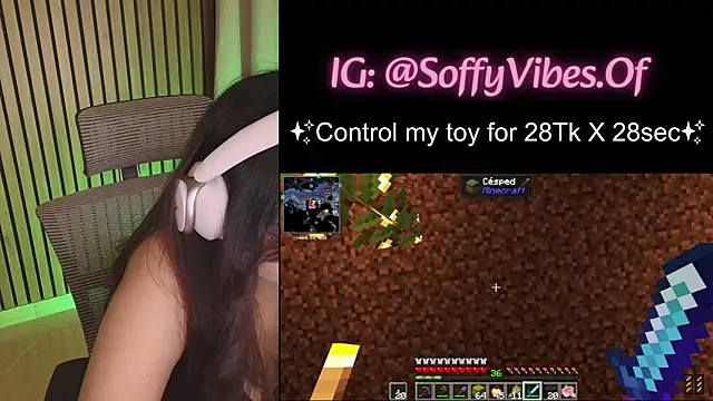 soffyvibes- – Live XXX-chat