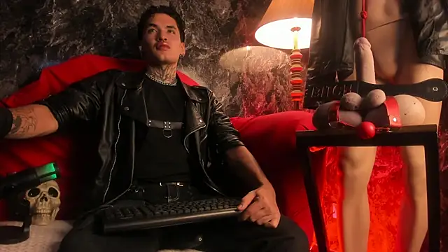 عرض كام AlecBanne