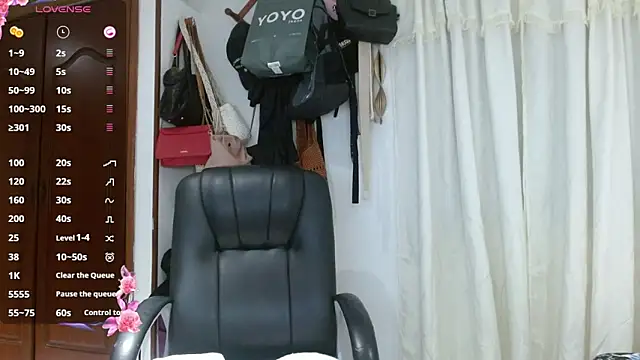 Scarlett_3X's Live XXX Chat