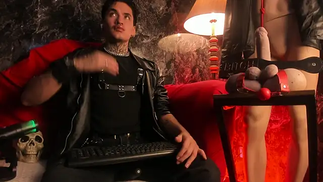 AlecBanne Pertunjukan Webcam