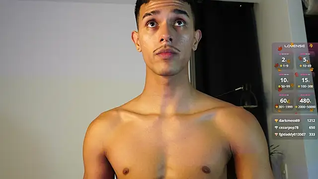 Busterspinter ওয়েবক্যাম শো