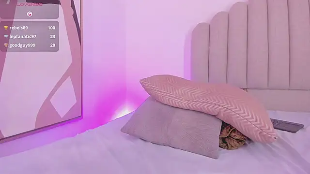 Živý XXX chat Nikki_Angel_