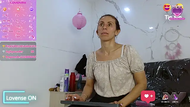 xime_stone Live XXX-Chat