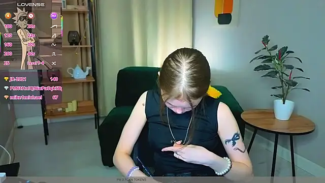 Chat +18 de Dilara_xBaby ao vivo