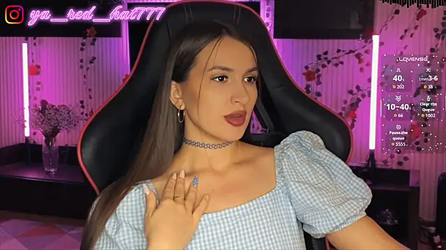 Chat +18 de -RED_HAT- ao vivo