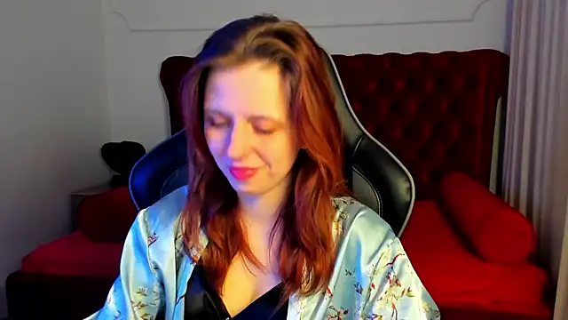 FreyaVey's Live XXX Chat