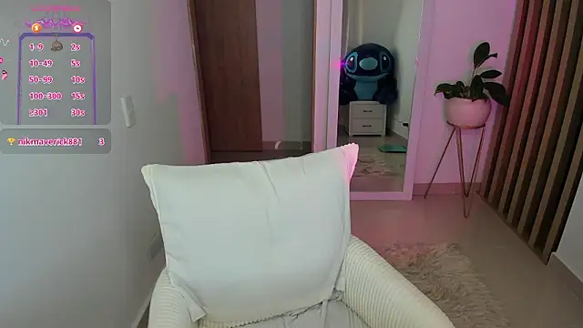 Chat +18 de Katysmith26 ao vivo