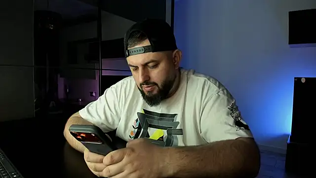 DravenPeak Webcam show