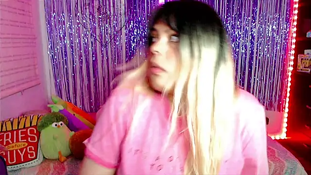 EllieMoonX 即時 XXX 聊天