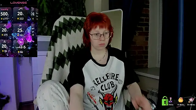 Chatroom XXX en direct de Melissa_Wells