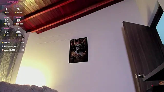 Nina_Fuentes' Webcam Show