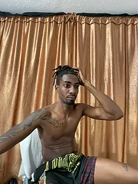 Malkon_Big Show in webcam