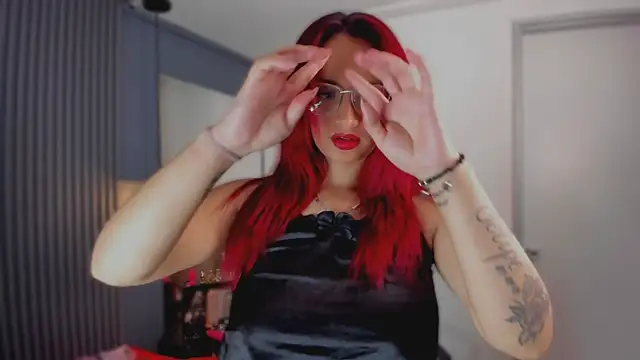 Chat XXX en directo de SusanaBell_