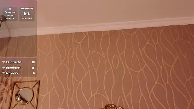 Živý XXX chat Rouswish