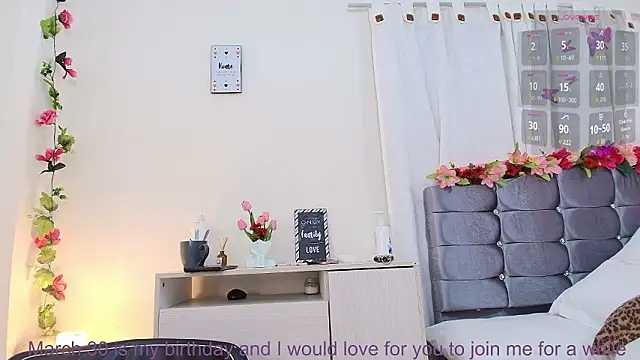 Chat XXX en directo de Isabella_Roses_