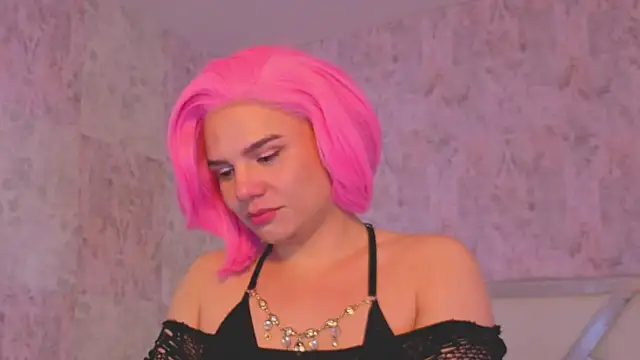 april_summer_ Webcam-Show