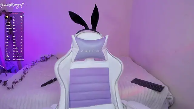 Živý XXX chat Anastasia1213