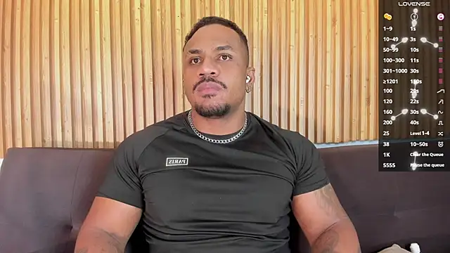 JhonBlacke's Webcam Show