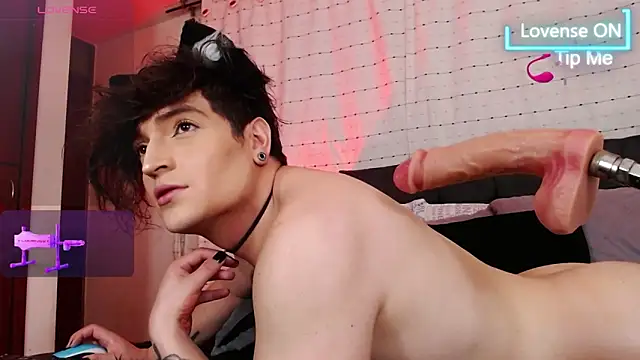 Hornymoan Live XXX-chat