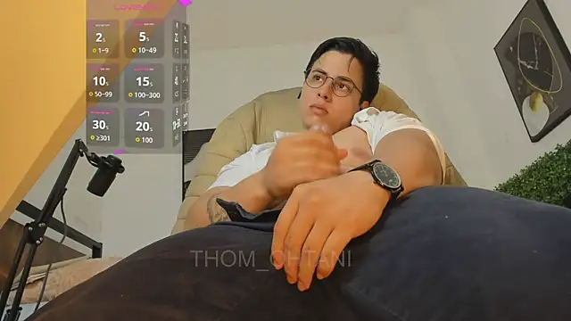 Thom_Ohtani Live XXX-chat