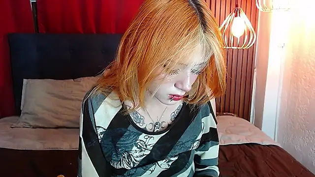 Chat +18 de fyreandfox_ ao vivo