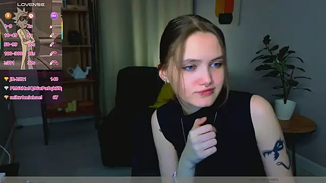 Czat XXX na żywo – Dilara_xBaby