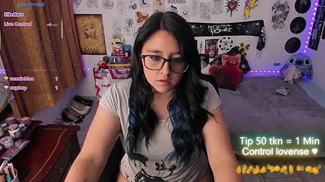 Czat XXX na żywo – Cherry_blush_